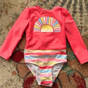 Cat and Jack toddler bathing suit